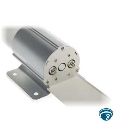 AMO-5G13 Antena omni 5 GHz de 13 dBi, 2x2 MIMO polaridad doble, ideal para estación base PtMP con Rocket