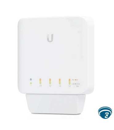 USW-Flex 2.5G-8 PoE switch 2.5GbE PoE++ de 8 puertos con uplink combo 10GbE RJ45/SFP+ para redes UniFi , Ubiquiti, Switches PoE Guatemala