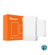 SNZB-04 Sensor Zigbee puerta-ventana inalámbrico con historial 3 meses, aviso batería baja y control por voz estado en app