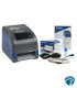 150640 impresora industrial de etiquetas escritorio i3300 300 dpi con Wi-Fi y autocortador, kit con software Product y Wire ID