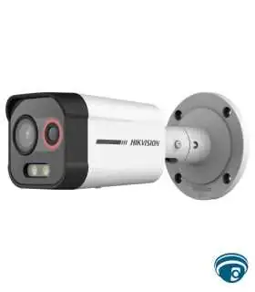 DS-2CD1041-I CÁMARA HIKVISION DE RED PARA EXTERIOR 4MP , Hikvision, Guatemala