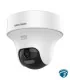 DS-2CE70D0T-PTLXTS Cámara Turbo HD 1080p tipo domo PT fijo con audio bidireccional, sirena con lente 2.8/3.6 mm