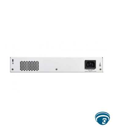 C1300-8P-E-2G switch PoE+ gigabit administrable 8 puertos 30W, 67W total, 2 combo cobre-SFP, capa 3 para empresa