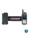 XRADIOTERMINAL Licencia Anual para terminales NXRadio PoC compatible NXPOC130 TE580PLUS, GPS, audio claro y estabilidad 24/7