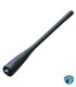 KRA-27M antena UHF 440-490 MHz para radios portátiles Kenwood, tipo látigo, repuesto de alto desempeño