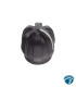 K29-9487-23 repuesto botón de volumen para terminales Kenwood TK-2000K/TK-3000K, control preciso de nivel de audio,