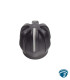 K29-9487-23 repuesto botón de volumen para terminales Kenwood TK-2000K/TK-3000K, control preciso de nivel de audio,