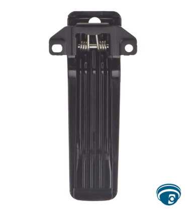 2K-0314-00 clip de cinturón para radios Kenwood TK-3000V2, TK-2000V2  y NX-340, fijación por tornillos, transporte firme , Kenwood, Accesorios para Radiocomunicación Guatemala