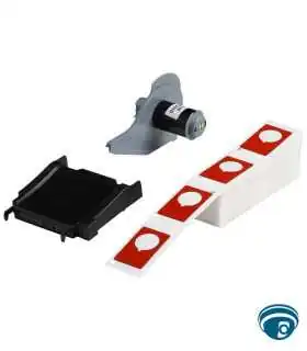 M610-B-KIT etiquetadora industrial portátil Bluetooth, 2 in ancho impresión, 2 in/s, con maletín rígido pantalla desde app , Brady, Guatemala