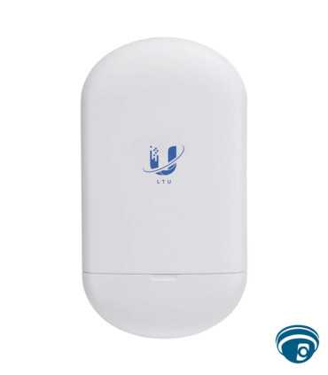 LTU-Lite radio CPE PtMP 5 GHz con antena 13 dBi, 1x GbE y PoE pasivo 24V para suscriptores LTU de alta capacidad , Ubiquiti, Access Point Guatemala