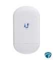 LTU-Lite radio CPE PtMP 5 GHz con antena 13 dBi, 1x GbE y PoE pasivo 24V para suscriptores LTU de alta capacidad