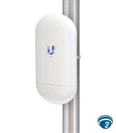 LTU-Lite radio CPE PtMP 5 GHz con antena 13 dBi, 1x GbE y PoE pasivo 24V para suscriptores LTU de alta capacidad , Ubiquiti, Access Point Guatemala