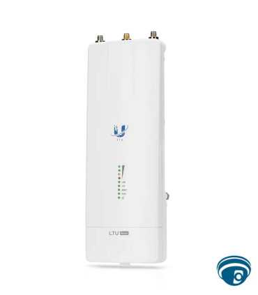LTU-Rocket radio estación base PtMP 5 GHz con 2x GbE, GPS y conectores RP-SMA, IP67 para WISP alta capacidad , Ubiquiti, Antenas para Access Point Guatemala