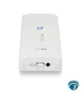 LTU-Rocket radio estación base PtMP 5 GHz con 2x GbE, GPS y conectores RP-SMA, IP67 para WISP alta capacidad