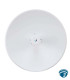 PBE-5AC-Gen2 CPE 5 GHz airMAX ac con antena 25 dBi, canales hasta 80 MHz, administración Wi-Fi y 1 puerto GbE