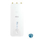 R2AC-PRISM estación base 2.4 GHz airMAX ac con airPrism, hasta 330+ Mbps, puerto gigabit y PoE 24V para exterior