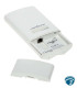 ROCKETM2 radio base 2.4 GHz airMAX para enlaces PtP/PtMP con salida hasta 28 dBm, Ethernet 10/100 y montaje en antenas airMAX
