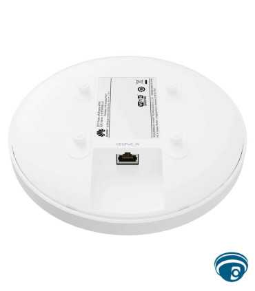 AP361 access point indoor Wi-Fi 6 802.11ax AX1800 doble radio, 80 usuarios recomendados, 128 máximo, puerto Gigabit