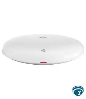 AP673 punto de acceso indoor Wi-Fi 7 tri banda BE14000, 13.66 Gbps, 8 streams 2x2+2x2+4x4, smart antennas, 5GE PoE