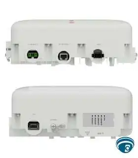 AP772 punto de acceso exterior Wi-Fi 7 802.11be dual-radio 6.45 Gbps, IP68, 2.5GE RJ45 10GE SFP, PoE 802.3bt-at-af