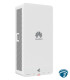 AP271E punto de acceso de pared Wi-Fi 7 BE3600 dual banda, 2.5GE uplink, 4 puertos GE, PoE 802.3at/af, 3.57 Gbps