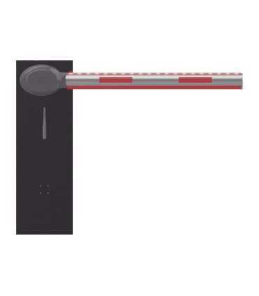 DS-TMG300-DR Barrera Vehicular DERECHA, Brazo con Iluminación LED Rojo,Verde de 3 mts Incluido, 3 Seg para Apertura, Cierre Aut.