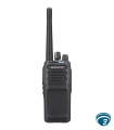 NX-1300-NK4 radio portátil UHF 5W digital NXDN NEXEDGE, digital/analógico, audio 1W, para uso rudo, IP54/55 y LED 7 colores