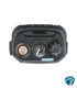NX-1300-NK4 radio portátil UHF 5W digital NXDN NEXEDGE, digital/analógico, audio 1W, para uso rudo, IP54/55 y LED 7 colores