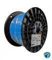PUR6AHD04BU-G Cable de red UTP categoría 6A 4 pares 23 AWG CMR azul 305 m