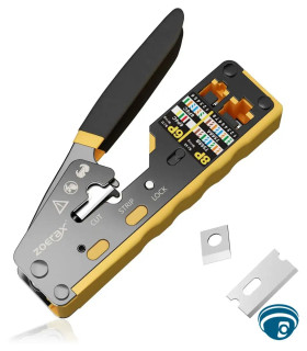 XT-5000 Torniquete Bidireccional Ultra Delgado de Alto Desempeño tipo puente , Access PRO, Molinete Guatemala