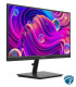 DS-D5024F2-AV2 Monitor CCTV 23.8" FHD 100 Hz panel VA con HDMI 1.4 y VGA, bisel ultradelgado y montaje VESA