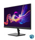 DS-D5024F2-AV2 Monitor CCTV 23.8" FHD 100 Hz panel VA con HDMI 1.4 y VGA, bisel ultradelgado y montaje VESA