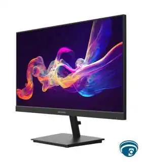 DS-D5024F2-AV2 Monitor CCTV 23.8" FHD 100 Hz panel VA con HDMI 1.4 y VGA, bisel ultradelgado y montaje VESA