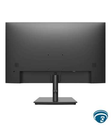DS-D5024F2-AV2 Monitor CCTV 23.8" FHD 100 Hz panel VA con HDMI 1.4 y VGA, bisel ultradelgado y montaje VESA