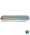 USW-Pro-Max-24 Switch administrable Capa 3 24 puertos con 8x2.5GbE, 16x1GbE y 2x10G SFP para redes empresariales