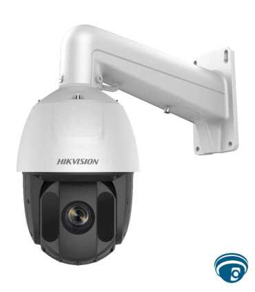 DS-2AE5232TI-A Domo PTZ analógico TurboHD 5 pulgadas 2 MP con zoom 32x y DarkFighter, IR 150 m y WDR 120 dB para exterior