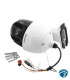 DS-2AE5232TI-A Domo PTZ analógico TurboHD 5 pulgadas 2 MP con zoom 32x y DarkFighter, IR 150 m y WDR 120 dB para exterior
