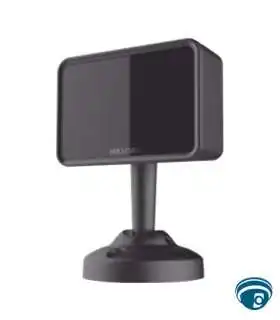 DS-2CD2121G0-IW CÁMARA HIKVISION IP TIPO DOMO, RESOLUCIÓN 2 MPX, LENTE FIJO, IP67, WDR, WIFI, H.265+, 12V, POE , Hikvision, Guatemala