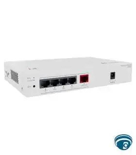 HM-TD63C8-75C4L-G0-T2Y cámara térmica PTZ bi-espectro IP óptica 4MP anticorrosión para perímetro, detección de fuego y humo , Hikvision, Guatemala
