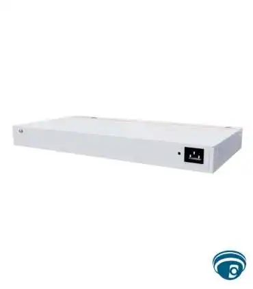 S220-24T4X Switch administrable Capa 2, 24 puertos gigabit. 4 uplinks 10G SFP+ conmutación 128 Gbit/s, tasa 95Mpps, montaje rack