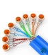 LPTM042UY2 CONECTOR DE CABLES UY DE HASTA CABLE CALIBRE 22 , LinkedPRO, Conectores Eléctricos Guatemala