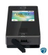 SenseFace-3A terminal de control de acceso facial y huella en cristal con videoportero SIP 2.0, IP65 y Wi-Fi , ZKTeco, Control de Acceso Guatemala
