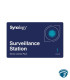 CLP1 Licencia Synology Surveillance Station para agregar 1 cámara IP o dispositivo de vigilancia y ampliar canales en NAS o NVR