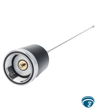 TXAM45070 antena móvil UHF, 29cm para radios vehiculares, ajustable 450-470 MHz con ganancia 2.4 dB y potencia máxima 200 W , TXPRO, Accesorios para Radiocomunicación Guatemala
