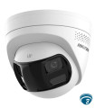 DS-2CD1363G2P-LIUF/SL cámara de videovigilancia IP panorámica 6 MP 180°, luz híbrida IR/blanca 30 m, persona/vehículo, IP67