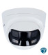 DS-2CD1363G2P-LIUF/SL cámara de videovigilancia IP panorámica 6 MP 180°, luz híbrida IR/blanca 30 m, persona/vehículo, IP67 , Hikvision, Cámaras IP 4 a 6 Mpx Guatemala