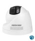 DS-2CD1363G2P-LIUF/SL cámara de videovigilancia IP panorámica 6 MP 180°, luz híbrida IR/blanca 30 m, persona/vehículo, IP67 , Hikvision, Cámaras IP 4 a 6 Mpx Guatemala