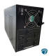 DS-UPS3000-X UPS 3000 VA / 1800 W con AVR integrado, pantalla LCD, USB, 6 tomas y respaldo para energía crítica , Hikvision, UPS Guatemala
