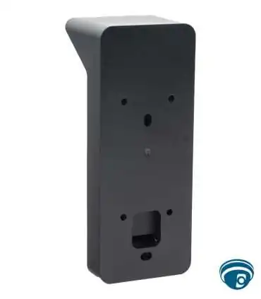 DS-KIS313-P kit intercomunicador de video HD TVI 4 hilos con pantalla táctil TFT de 7 pulgadas