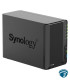 DS225+ NAS Synology DiskStation de 2 bahías 3.5" SATA con 2.5GbE, Intel Celeron y almacenamiento privado sin discos duros , Synology, NAS Guatemala